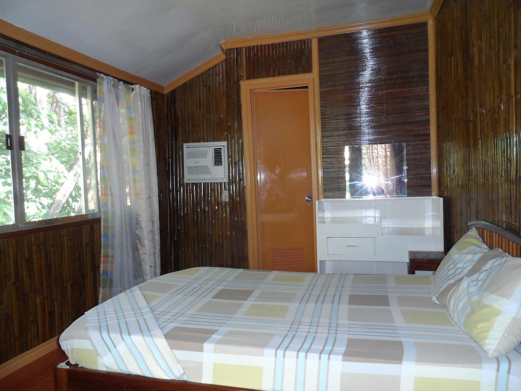 Victoria Guest House And Cottages Puerto Princesa Exterior photo