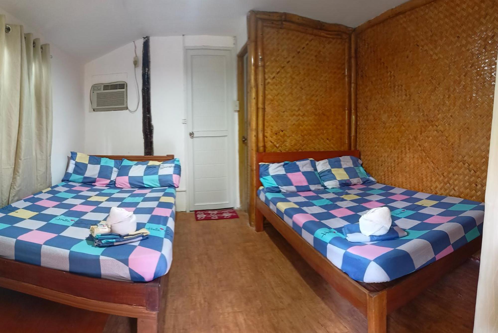 Victoria Guest House And Cottages Puerto Princesa Exterior photo