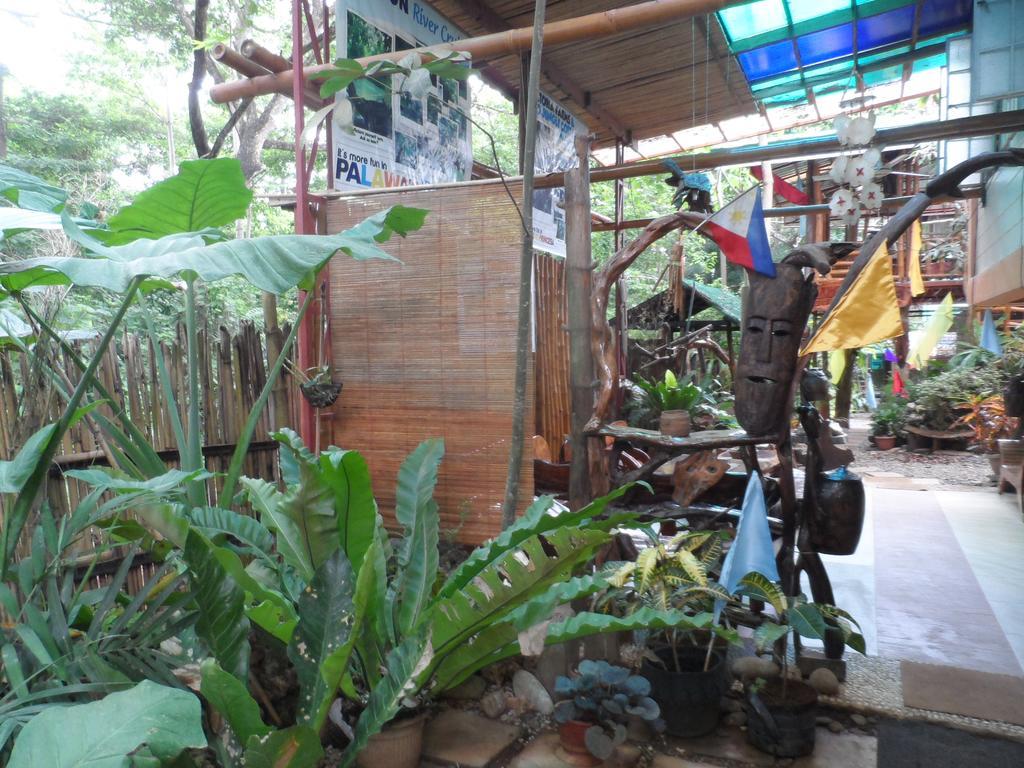 Victoria Guest House And Cottages Puerto Princesa Exterior photo