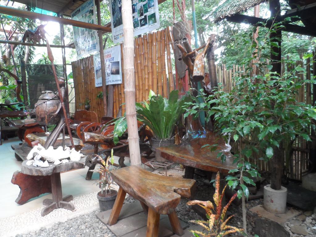 Victoria Guest House And Cottages Puerto Princesa Exterior photo