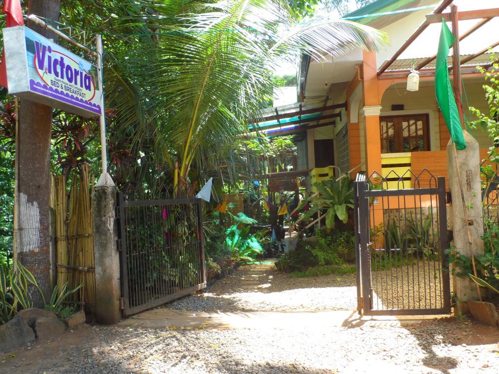 Victoria Guest House And Cottages Puerto Princesa Exterior photo