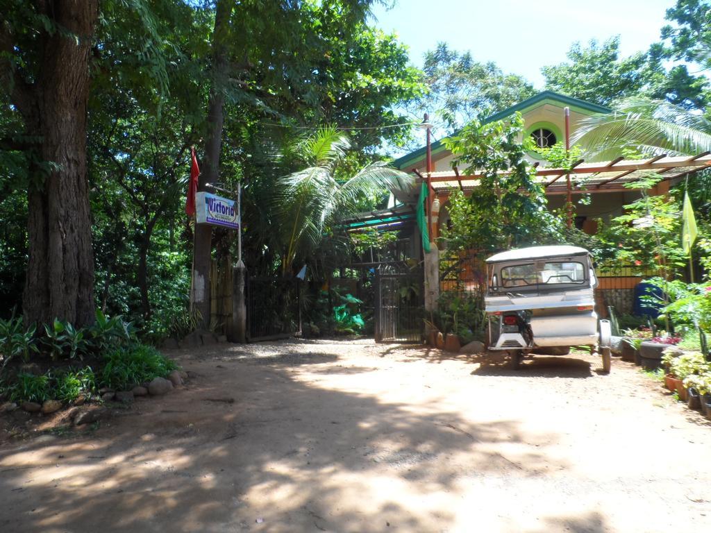 Victoria Guest House And Cottages Puerto Princesa Exterior photo